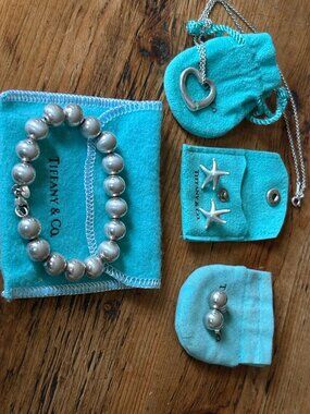 Tiffany & Co. Elsa Peretti collection